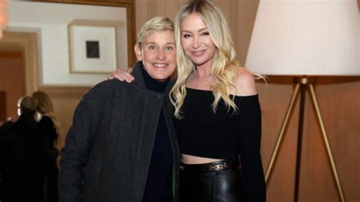 Ellen DeGeneres' Wife: The Heart Behind the Icon
