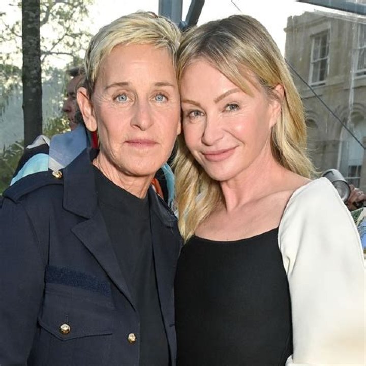 Ellen DeGeneres and Her Loving Husband: A Journey of Love and Laughter