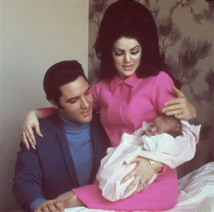 Elvis Presley's Daughter Priscilla: Iconic Photos & Memories