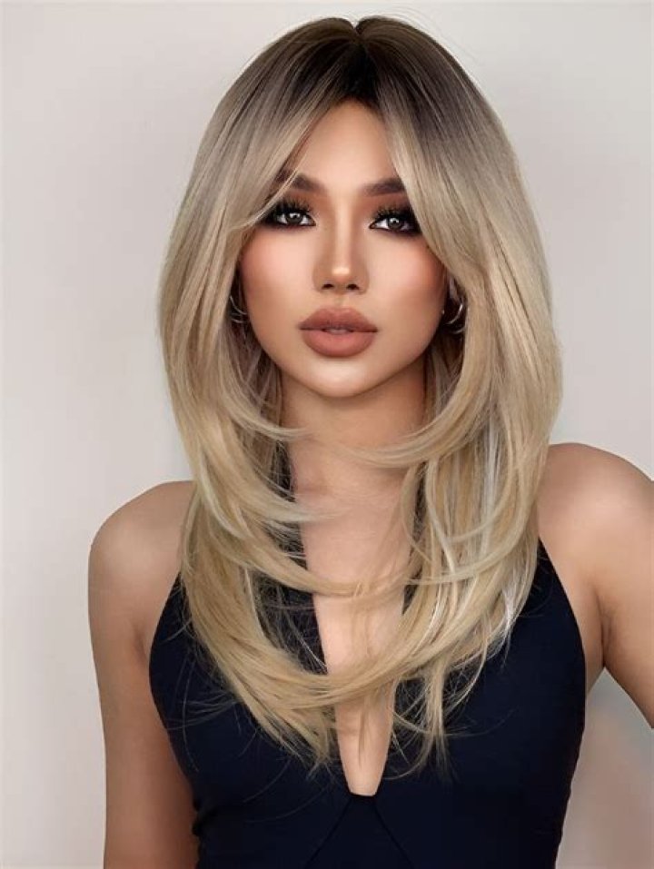 Embracing Elegance: The Art of Long Hair Framing the Face