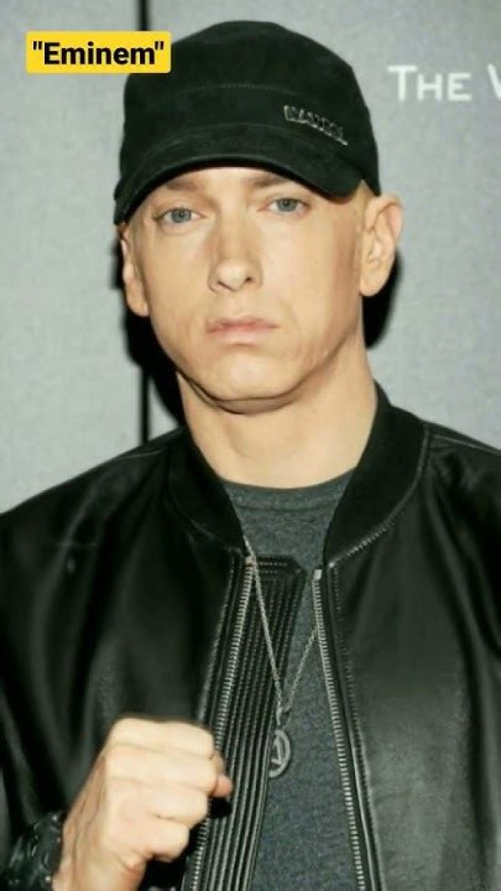 Eminem's Age: Unveiling the Rap Legend's Birth Year