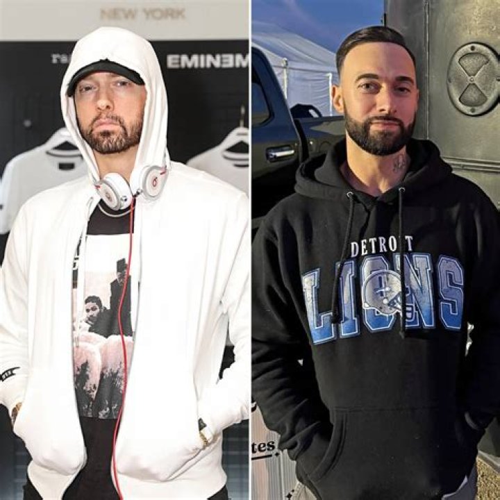Eminem's Brother: The Untold Story of Family and Fame