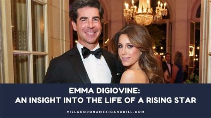 Emma DiGiovine: The Rising Star in the World of Entertainment