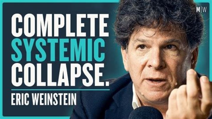 Eric Weinstein's IQ: Uncovering the Genius Behind the Controversies
