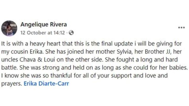 Erika Carr: Battling Cancer in Ogden, Utah &ndash; A Remarkable Journey