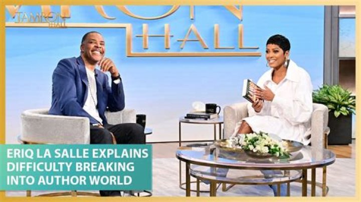 Eriq La Salle Wife: The Untold Story Behind the Man and His Love Life
