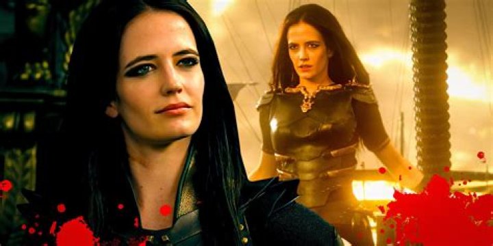 Eva Green and Tim Burton: A Magical Collaboration