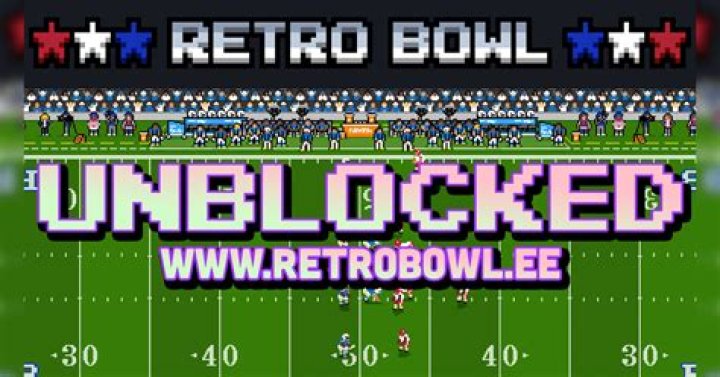 Experience the Thrill of Retro Bowl Unblocked Games