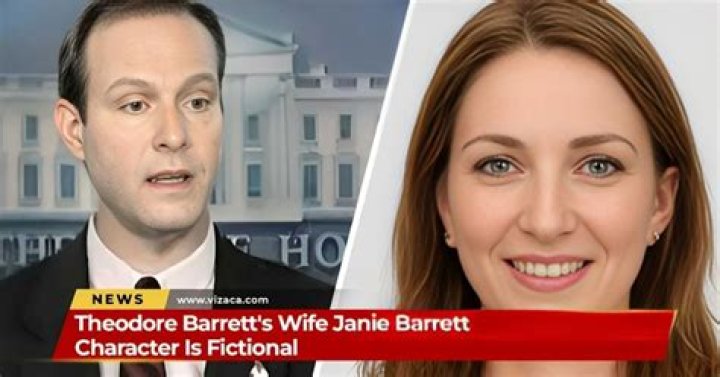 Explained: Theodore Barrett's Wife Video &ndash; Fact vs Fiction
