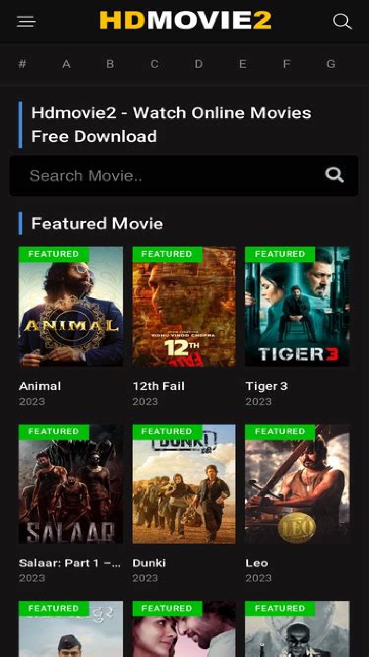 Explore Alternatives to HDMovie2 Streaming Options Insights