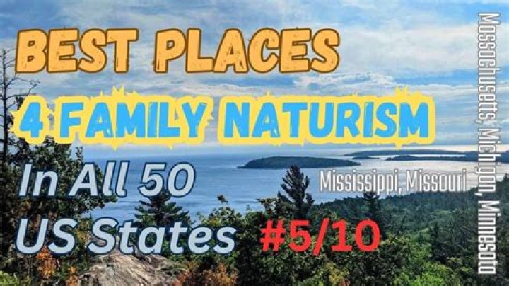 Explore the Benefits of Family Naturism