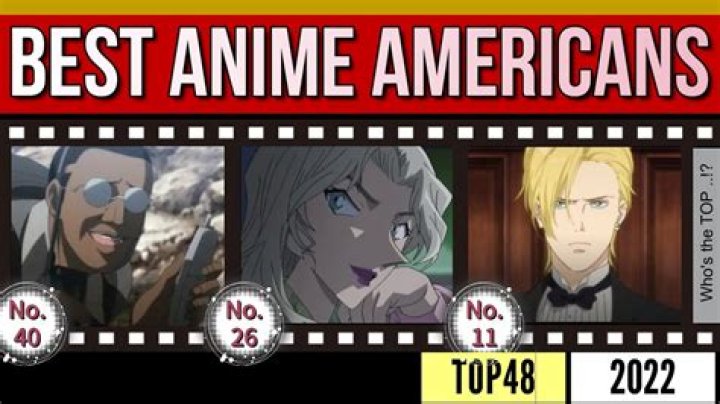 Exploring American Characters in Anime: A Cultural Fusion