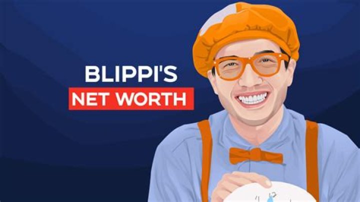 Exploring Blippi's Net Worth: A Deep Dive into His Financial Success