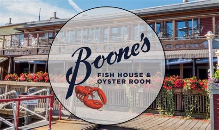 Exploring Boone's Fish House & Oyster Room: A Culinary Gem in Portland