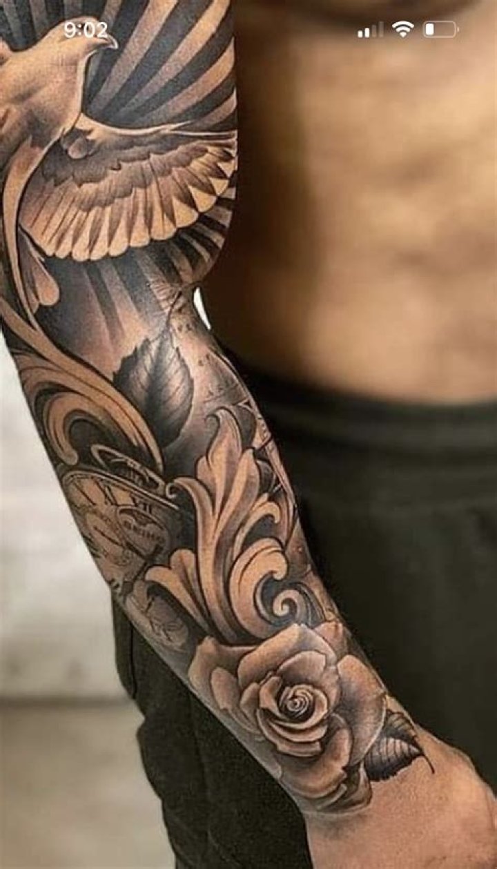 Exploring Bottom Arm Tattoos: A Comprehensive Guide