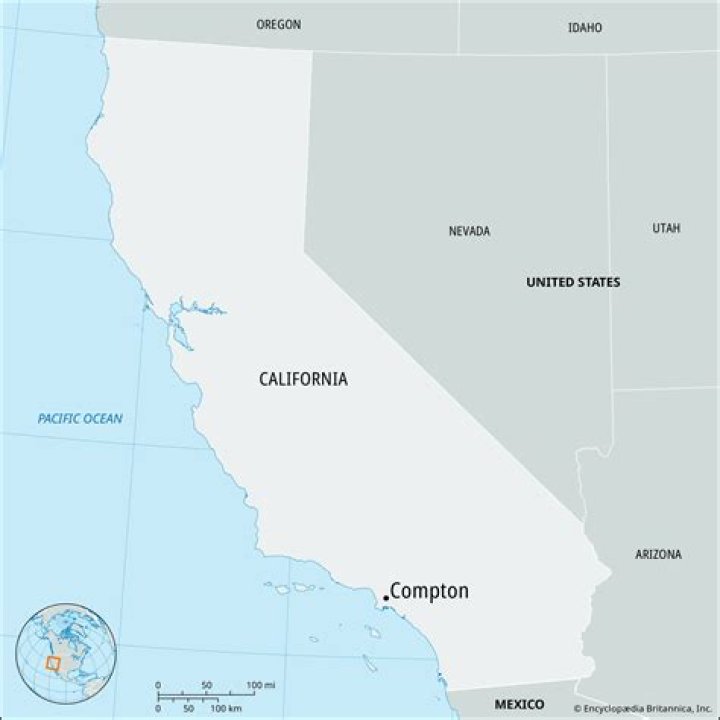 Exploring Compton, California: A City of Resilience and Culture