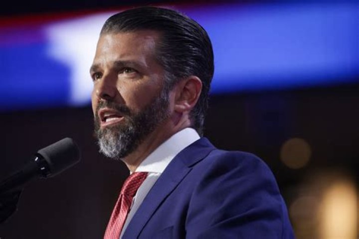 Exploring Donald Trump Jr Net Worth 2024: A Financial Insight