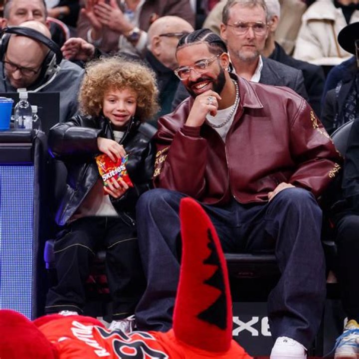 Exploring Drake's Son's Name: A Deep Dive into Adonis Graham