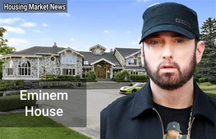 Exploring Eminem&rsquo;s House Address: A Peek Into The Rap Legend&rsquo;s Lavish Lifestyle