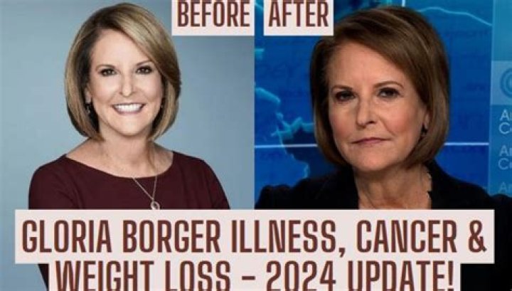 Exploring Gloria Borger's Health in 2024: Insights and Updates
