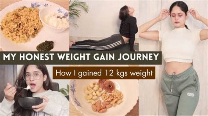 Exploring Jake Anderson's Weight Gain Journey
