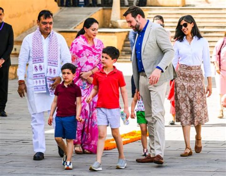 Exploring JD Vance's Family: A Glimpse into His Children’s Names