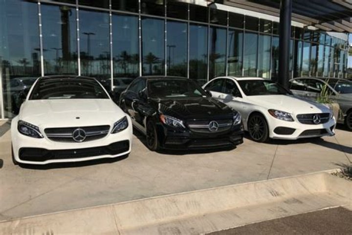 Exploring Marin Mercedes-Benz Car Dealership: Your Guide to Luxury Vehicles