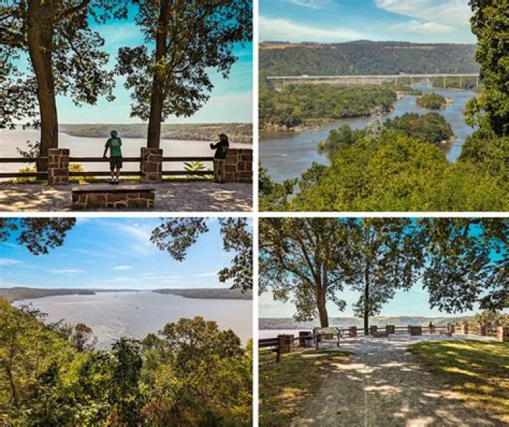 Exploring Memorial Point Scenic Overlook: A Must-Visit Destination