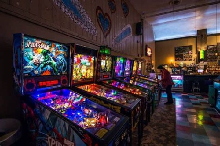 Exploring QuarterWorld Arcade: A Gamer's Paradise