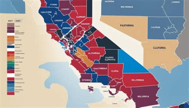 Exploring Republican Cities in California: A Unique Perspective
