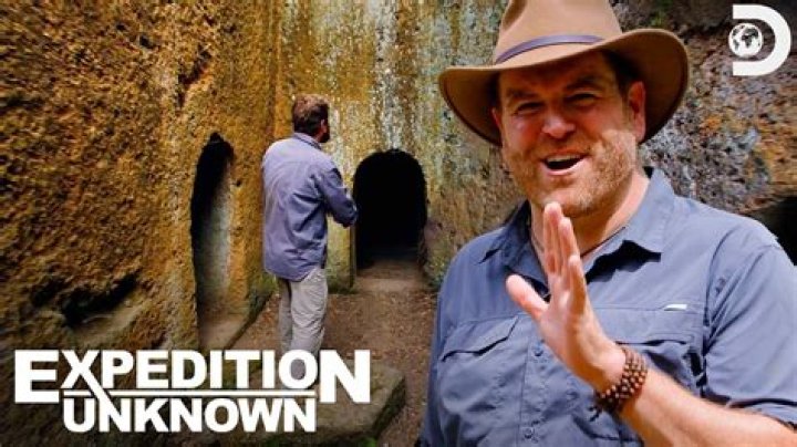 Exploring the Adventurous Life of Josh Gates