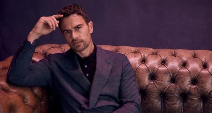 Exploring the Charismatic Journey of Theo James