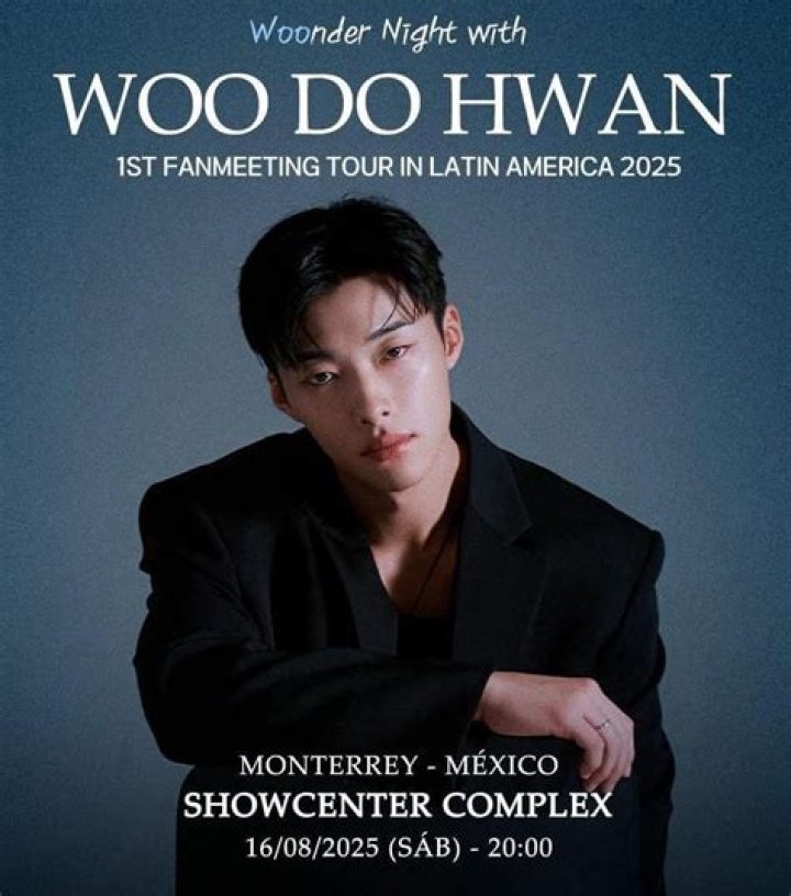 Exploring the Charismatic World of Woo Do-Hwan: A Comprehensive Guide
