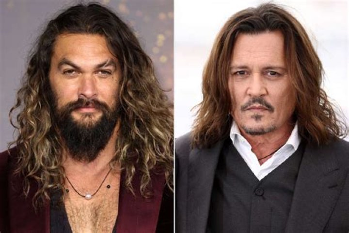 Exploring the Connection Between Jason Momoa and Johnny Depp