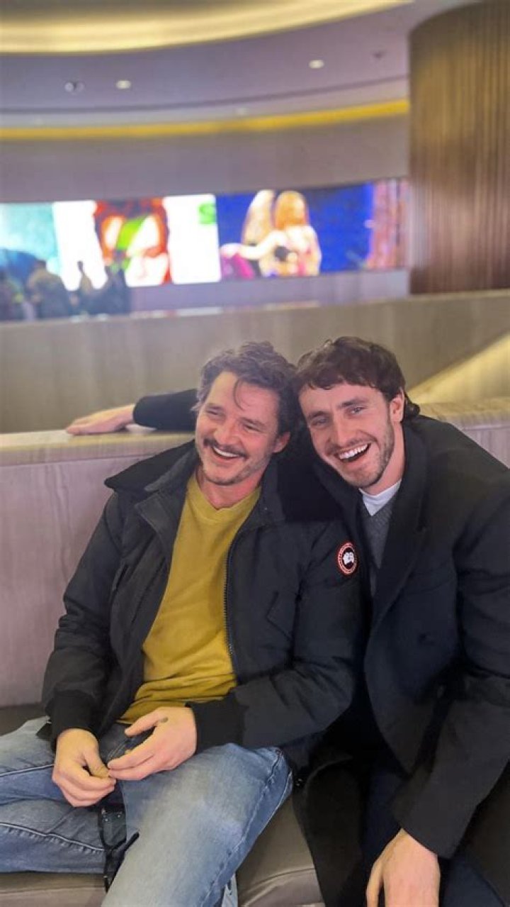 Exploring the Connection Between Paul Mescal and Pedro Pascal
