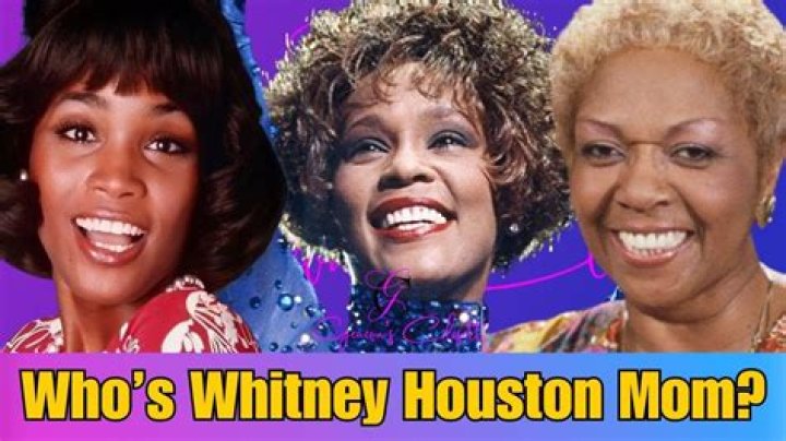 Exploring the Connection: Did Whitney Houston Know Teresa Graves?