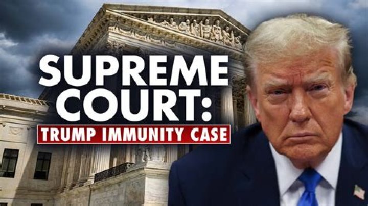 Exploring the Controversy Surrounding Trump Police Immunity