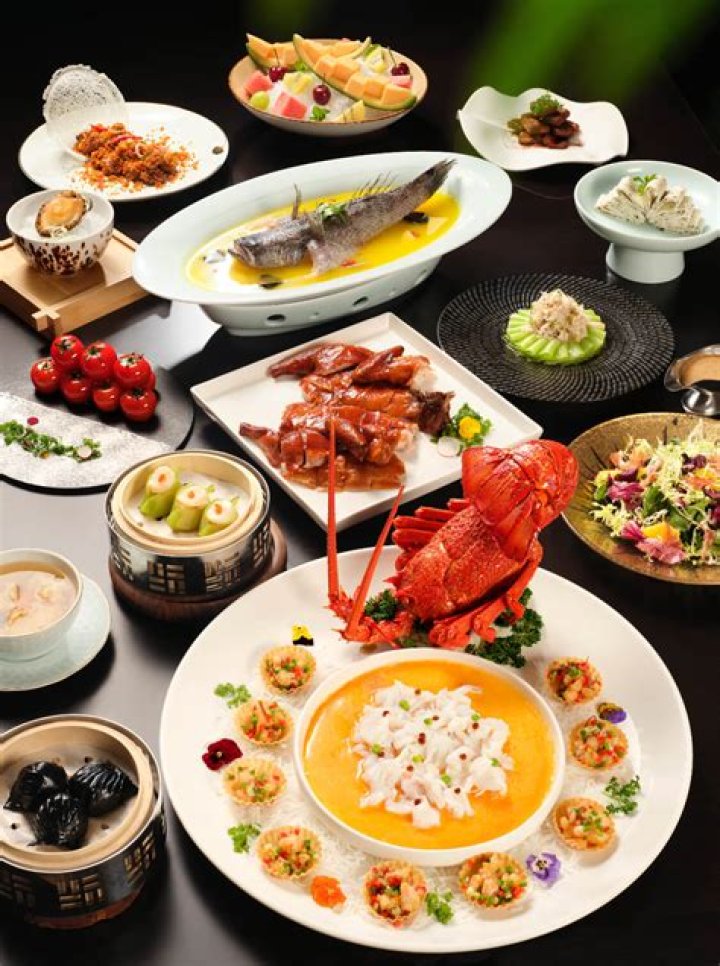 Exploring the Delights of 粤 唯 鲜: A Culinary Journey Through Authentic Cantonese Cuisine