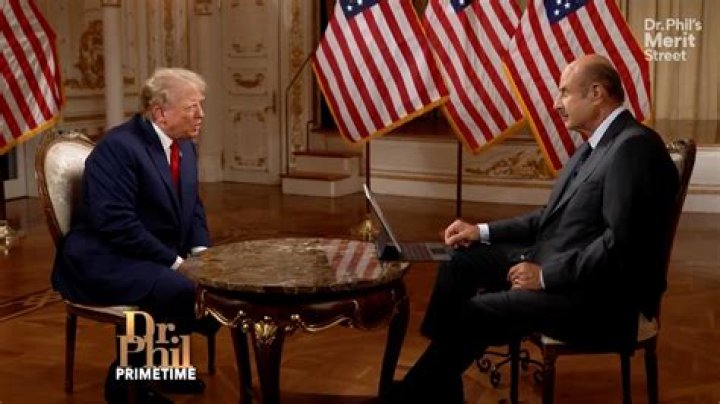 Exploring the Dynamic Relationship Between Dr. Phil and Trump
