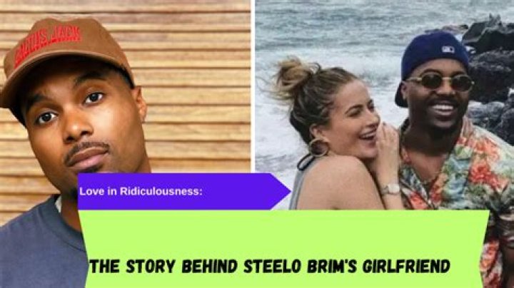 Exploring the Dynamics of Steelo Brim's Relationship