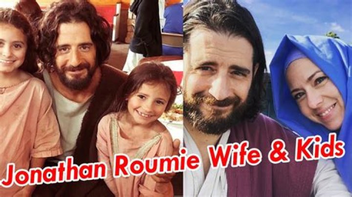 Exploring the Family Life of Jonathan Roumie: A Deep Dive