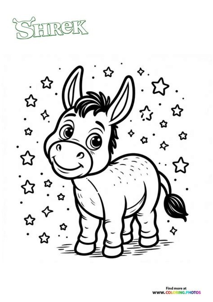 Exploring the Fascinating World of Donkey from Shrek: A Comprehensive Guide