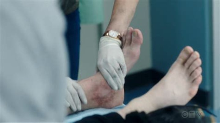 Exploring the Fascinating World of Matt Czuchry's Feet