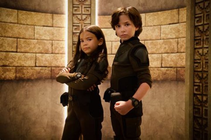 Exploring the Fascinating World of Spy Kids Thumb People