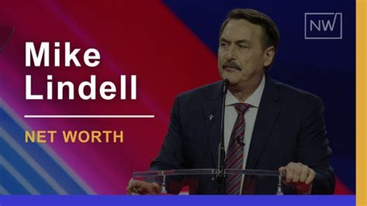 Exploring the Financial Landscape: Mike Lindell's Net Worth in 2024