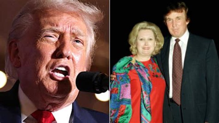 Exploring the Future: Elizabeth Trump Grau 2024
