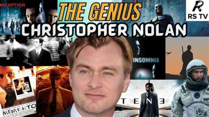 Exploring the Genius of Christopher Nolan: A Comprehensive Look at His Life and Works
