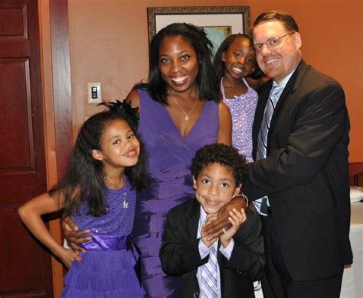 Exploring the Heartwarming Joy Reid Family Pics