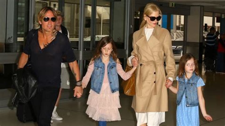 Exploring the Heartwarming World of Keith Urban's Children