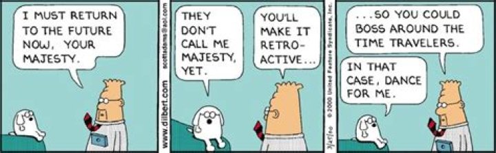 Exploring the Hilarious World of Dilbert Comic